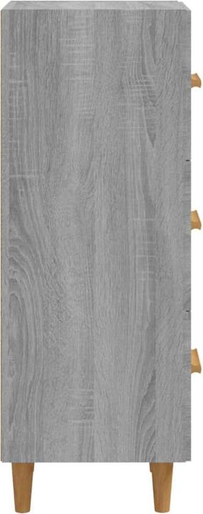 Image du produit vidaXL Sideboard (34.50 x 34.50 x 90 cm)