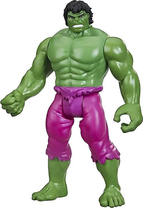 Produktbild Hasbro Marvel Legends Series 9,5 cm grosse Retro 375 Collection Hulk Action-Figur