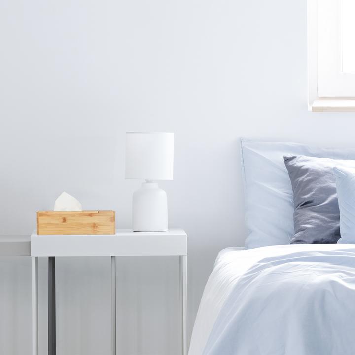 Immagine prodotto Relaxdays Portafazzoletti in Bambù con Coperchio, Moderno