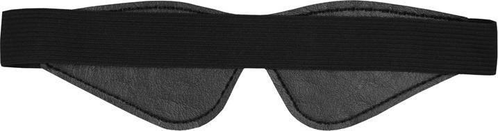 Actual product image Ouch! Luxury Eye Mask