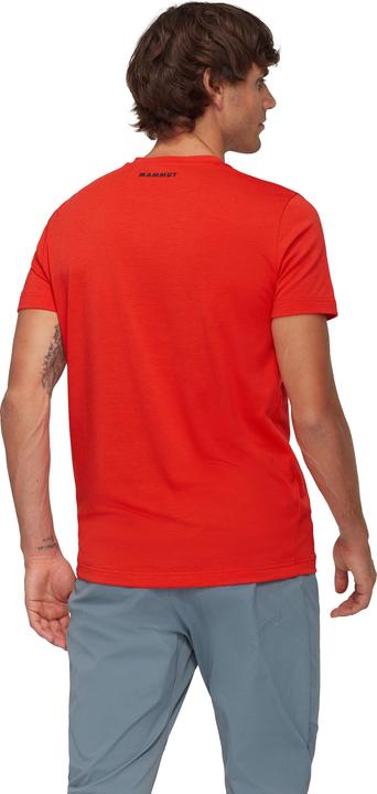 Actual product image Mammut Trovat T-Shirt, T-Shirts (M)