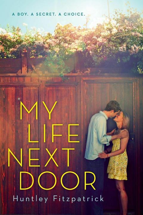 Produktbild My Life Next Door (Englisch, Huntley Fitzpatrick, 2013)