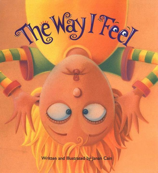Produktbild The Way I Feel (Englisch, Janan Cain, 2000)