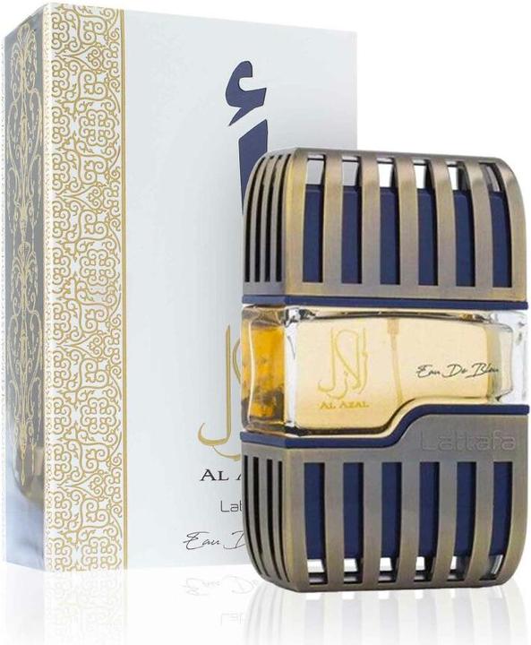 Actual product image Lattafa Perfumes Lattafa - Al Azal - EDP - 100 ml (Eau de parfum, 100 ml)