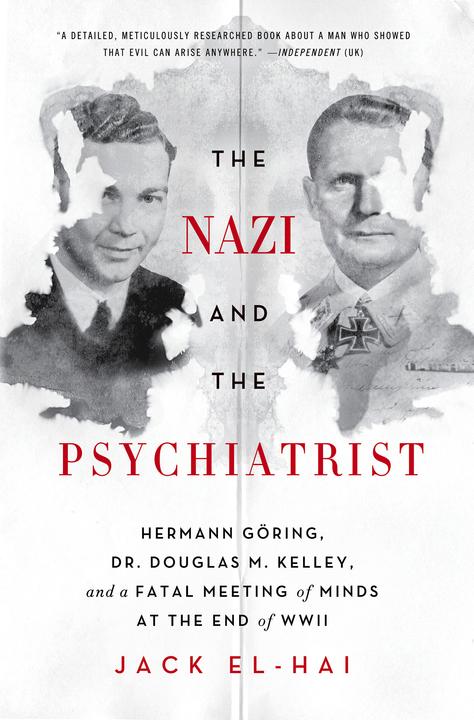 Produktbild The Nazi and the Psychiatrist (Englisch, Jack El-Hai, 2014)
