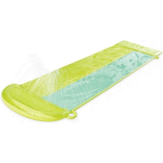 Polygroup Wasserrutsche - Fresh Lime - Masse: ca. 549 x 138 cm
