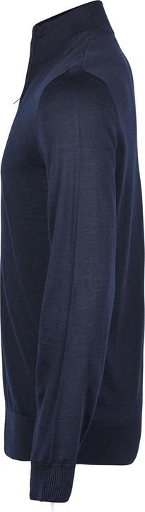 Produktbild Tee Jays Pullover mit halbem Reissverschluss (L)