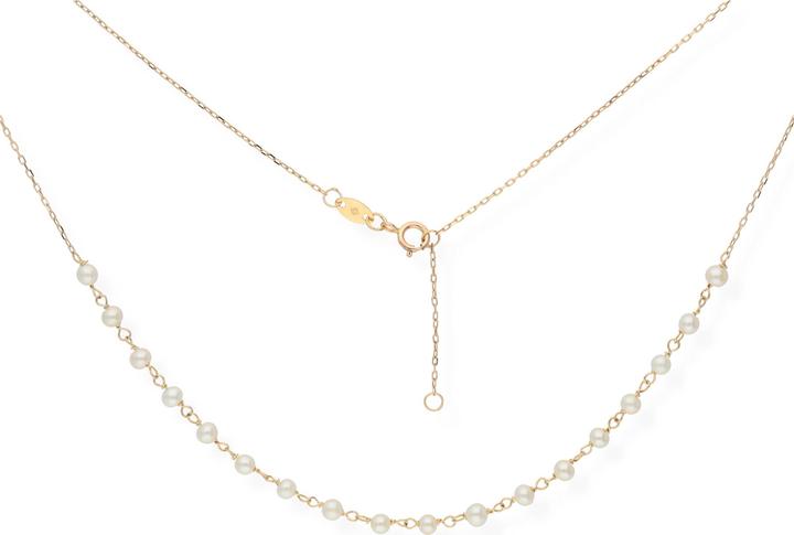 Produktbild Carat Pearls (9 Karat Gold, 44 cm)