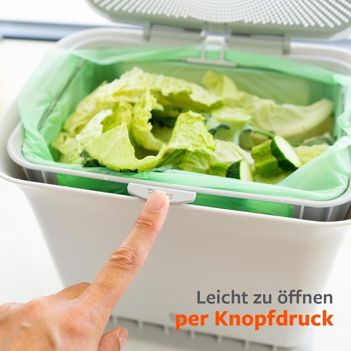 Immagine prodotto Full Circle Home Komposteimer Fresh Air 5,7 l (5.70 l)