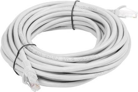 Produktbild Lanberg PCU5-10CC-2000-S Netzwerkkabel U/UTP (UTP) (U/UTP, CAT5e, 20 m)