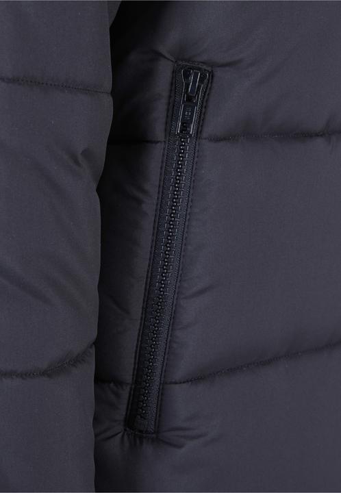 Produktbild Urban Classics Giubbotto Piumino Misto con Cappuccio (S)