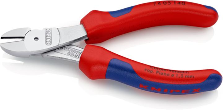 Produktbild Knipex Kraft-Seitenschneider (250 mm)