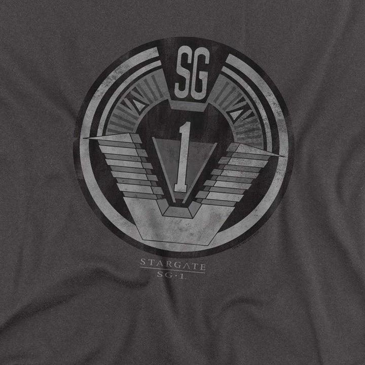 Produktbild Stargate SG-1 TShirt Langärmlig (L)