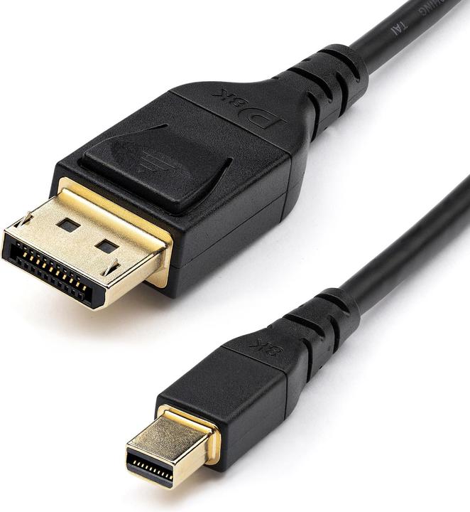 Image du produit StarTech Mini DisplayPort - DisplayPort (2 m)