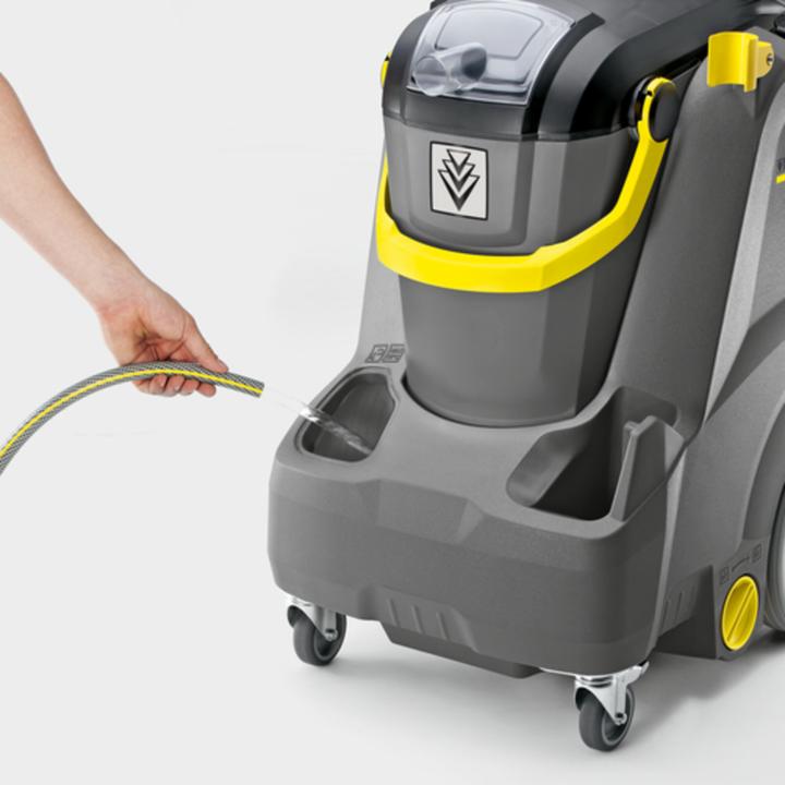 Image du produit Kärcher Professional Puzzi 30/4 E (Aspirateur eau et poussière)