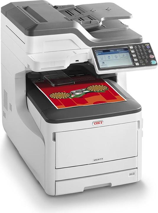 OKI MC873dn (Laser, Couleur)