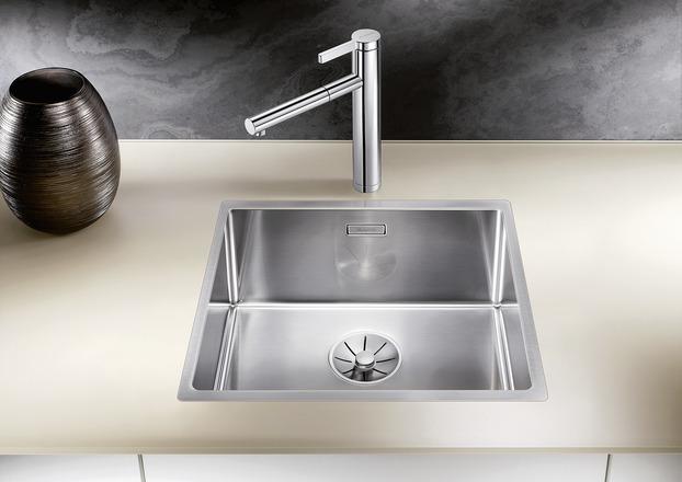 Actual product image Blanco Claron 450-IF (Fitted sink, 49 cm, 44 cm)
