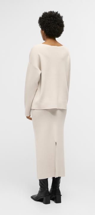 Produktbild Object V-Ausschnitt Strickpullover (XL)