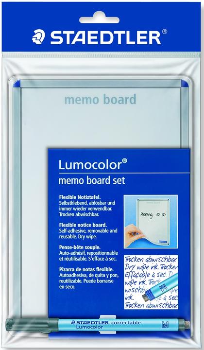 Image du produit Staedtler Memo Board (15 x 21 cm)