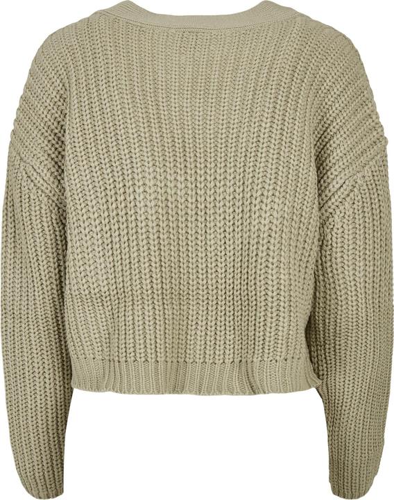 Produktbild Urban Classics Ladies Oversized Cardigan - 12240 (5XL)