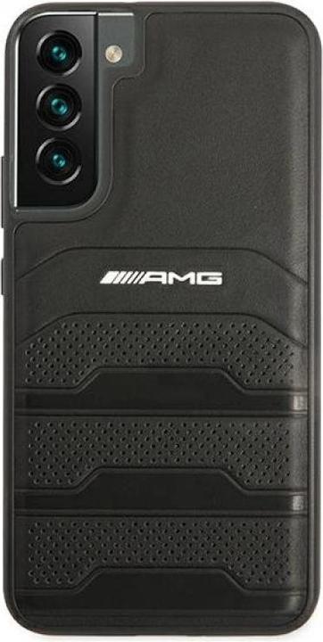 Image du produit Mercedes AMG AMHCS22MGSEBK S22 + S906 noir (Samsung Galaxy S22+)
