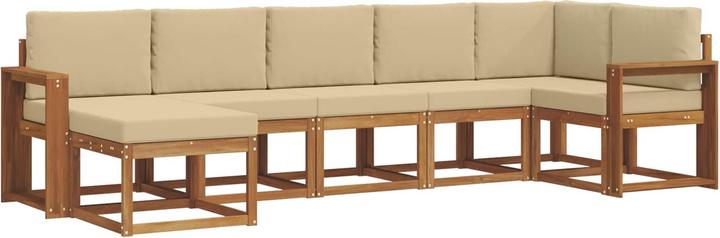 vidaXL Outdoor-Sofa