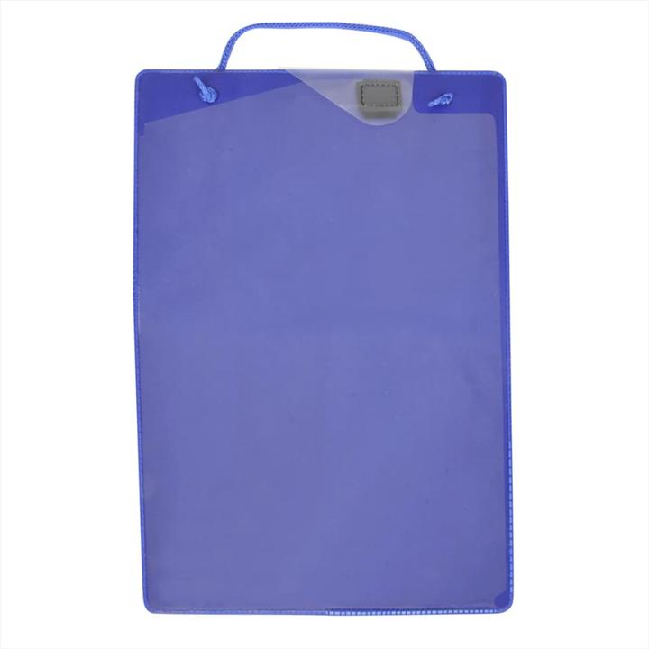 Productafbeelding ProPlus Auftragstasche A4 blau 10er Paket (A4)