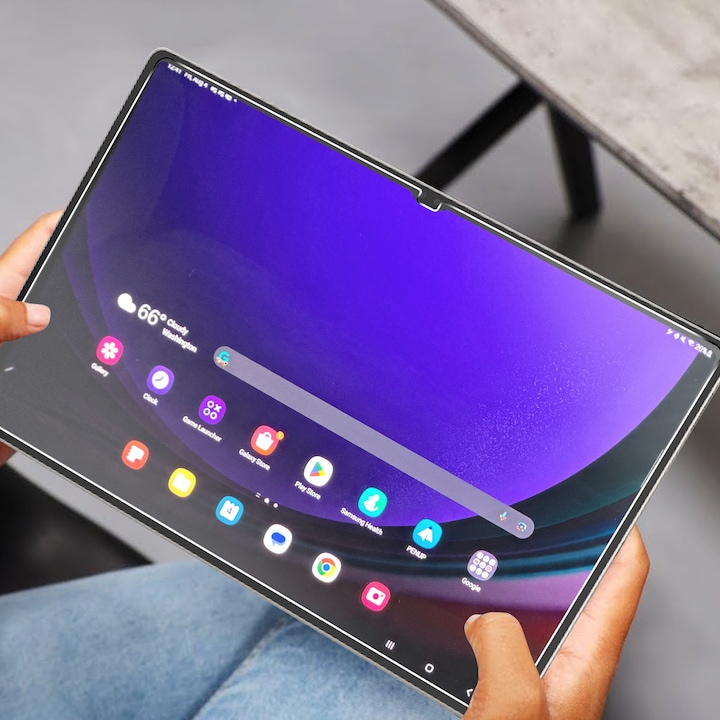 Actual product image Samsung Anti Reflecting Screen Protector (1 Piece, Galaxy Tab S9 Ultra)
