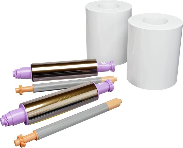 DNP DS 40 Media DS 15x20 cm 2x 200 afdrukken (15 x 20 cm, 400 x)