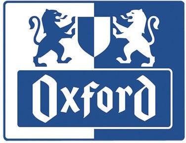 Produktbild Oxford Kladde (A4, Kariert)