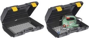 Actual product image Allit Universal case DinoPlus Tool 41, black/yellow