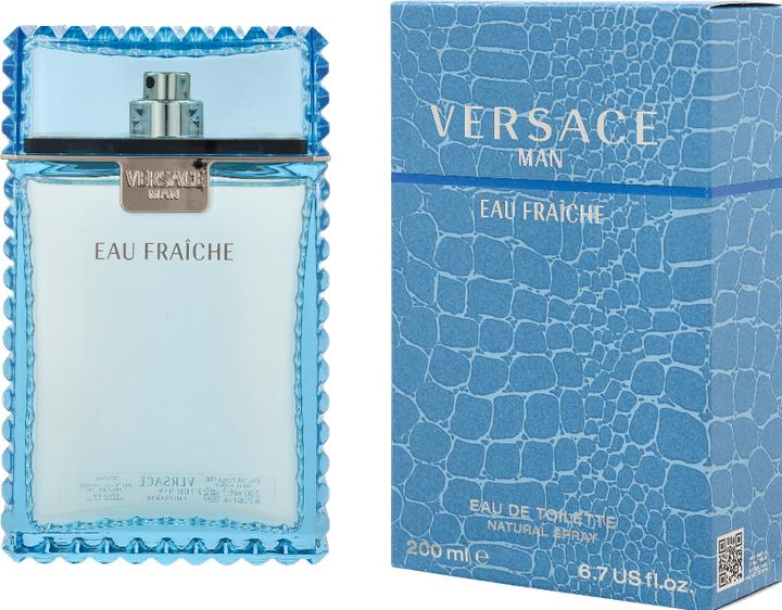 Produktbild Versace Man (Eau Fraîche, 200 ml)