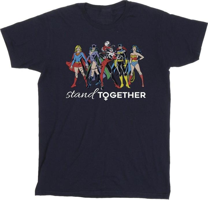 Produktbild Women Of DC Stand Together TShirt (L)