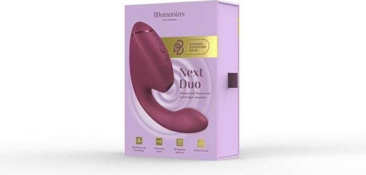 Produktbild Womanizer Next Duo