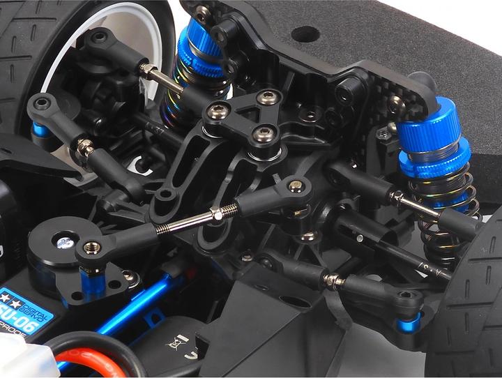 Actual product image Tamiya 1:10 RC XV-02RS Pro Chassis Kit (Kit)