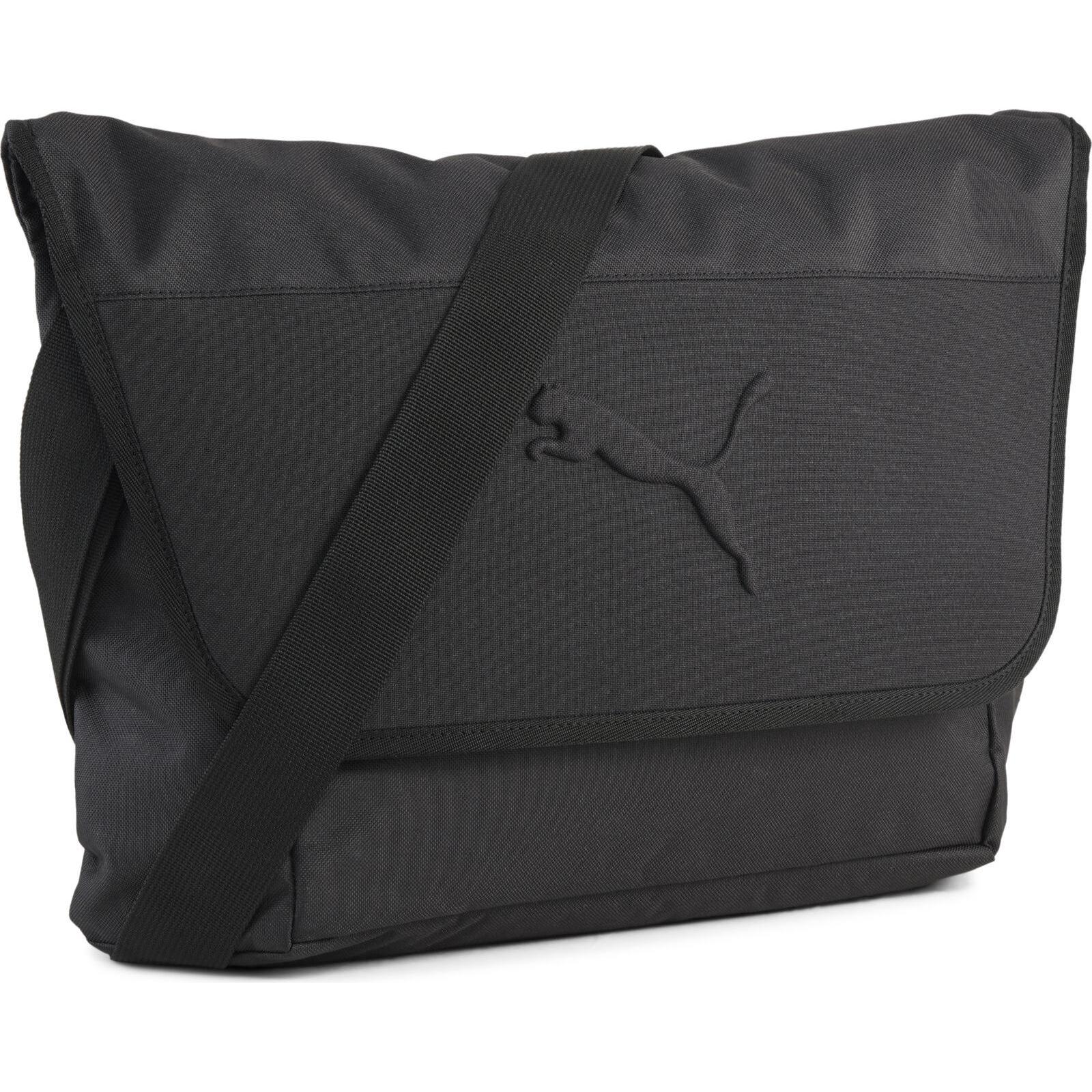 Puma, Borsa, BUZZ Messenger, Nero