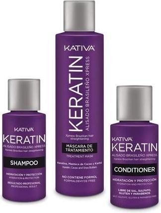 Produktbild Kativa Shampoos (Flüssiges Shampoo)