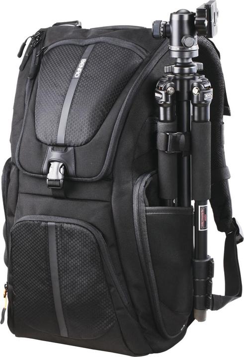Actual product image Benro CW200 Backpack black (Camera accessory bag, Lens bag, Photo backpack)