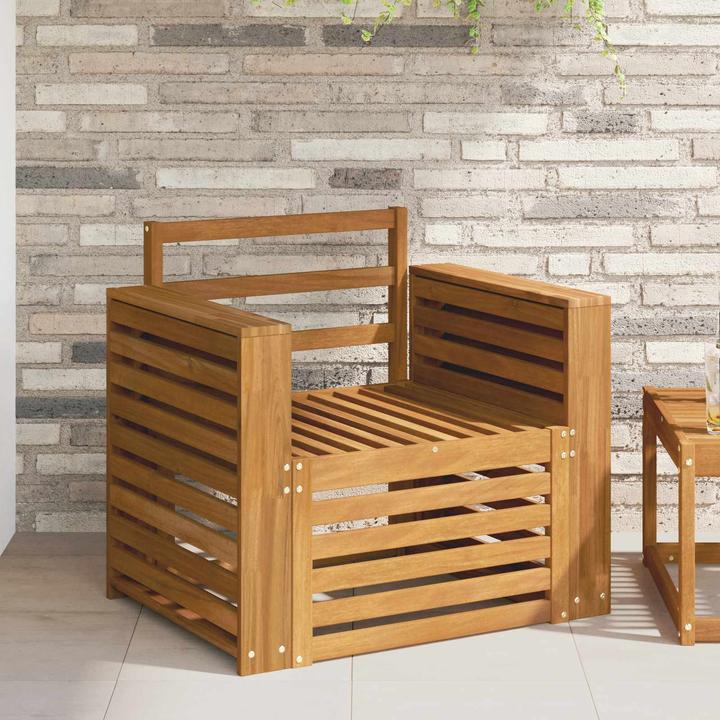 vidaXL Outdoor-Sofa