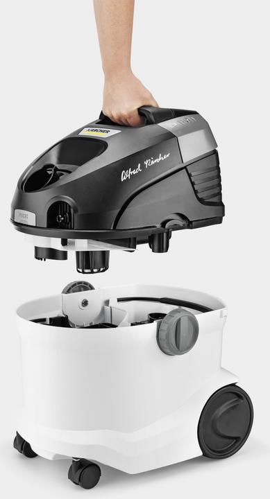 Immagine prodotto Kärcher Linea SE 6 Signature (Aspirapolvere a umido e a secco)