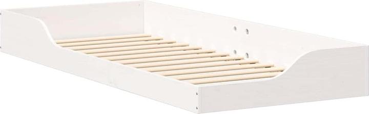 Image du produit vidaXL Plattformbett (100 x 220 cm)