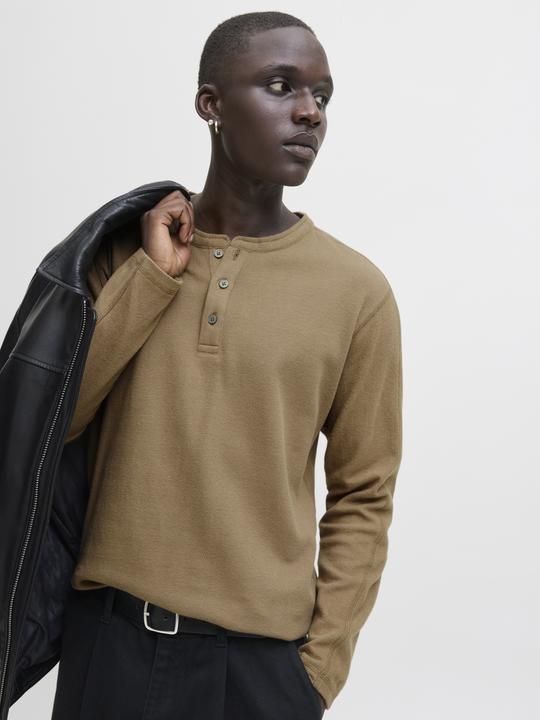 Immagine prodotto Jack & Jones Langarm-T-Shirt Langarm-T-Shirt (XS)