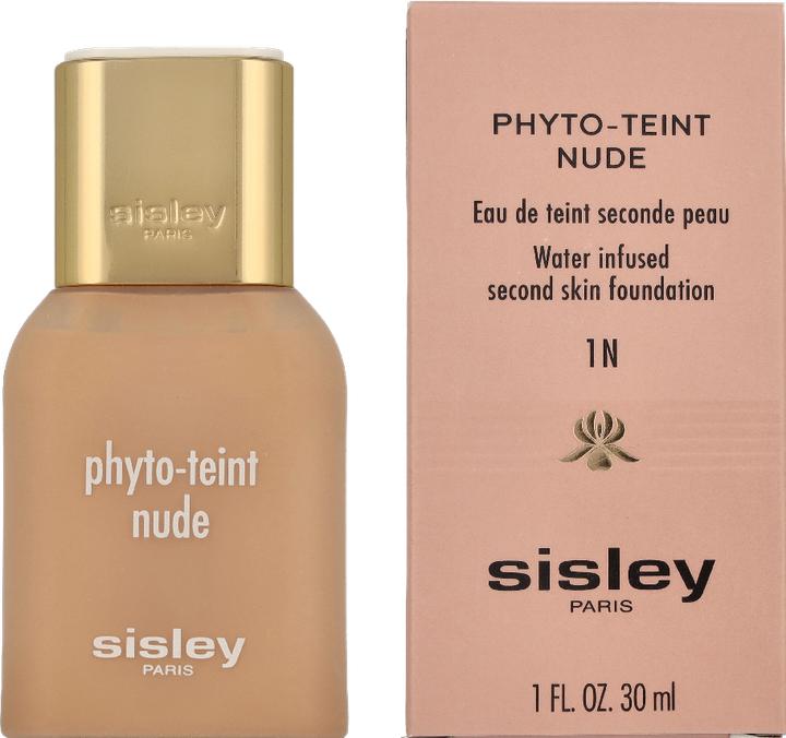 Actual product image Sisley Phyto Complexion Nude (1N Ivory)