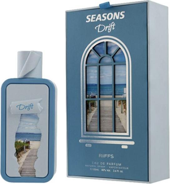 Immagine prodotto Riiffs La deriva delle stagioni (Eau de parfum, 100 ml)
