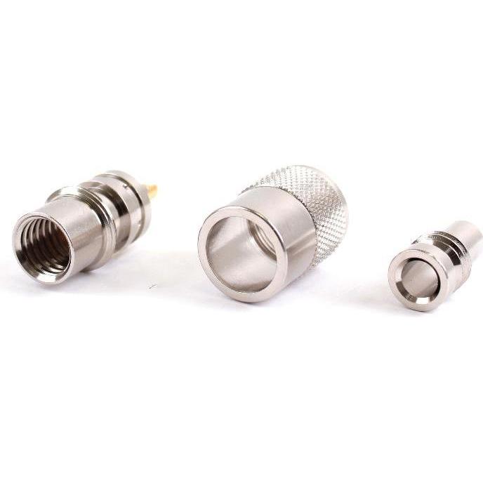 Thumbnail - Varia UHF-Stecker, anschraubbar für RG59 Kabel, Elektronikkabel + Stecker
