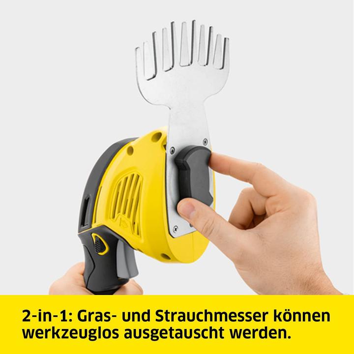 Produktbild Kärcher GSH 18-20 (Akkubetrieb)