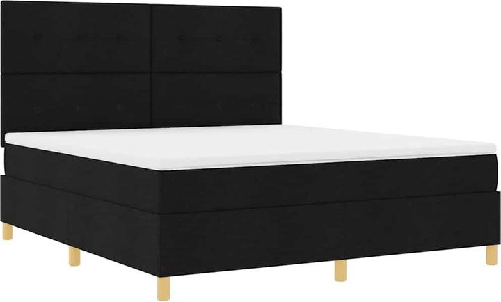 Actual product image vidaXL Boxspringbett (180 x 200 cm)
