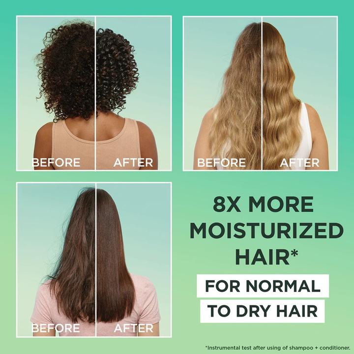 Actual product image Garnier Fructis Hair Food Aloe Vera (350 ml)