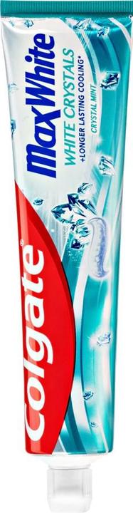 Produktbild Colgate Max White White Crystals (125 ml)