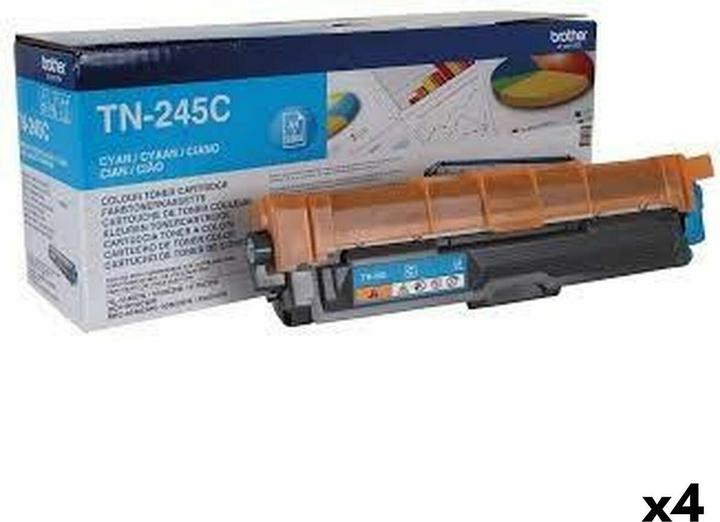 Actual product image Brother Tn-245c (C)